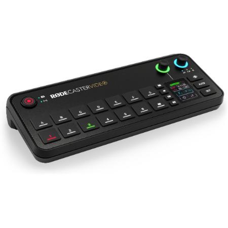 RØDE RØDECaster Video