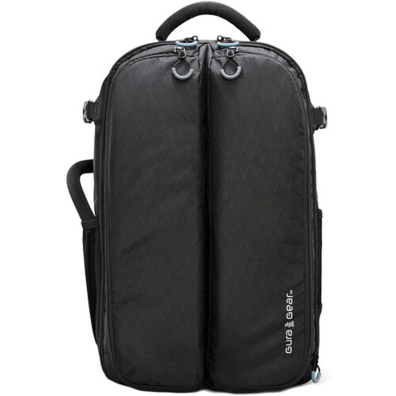 GuraGear Kiboko 2.0 30l Black