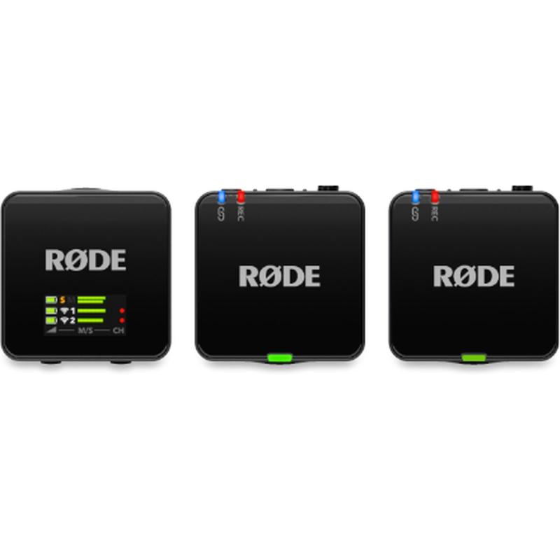 RØDE Wireless Go III