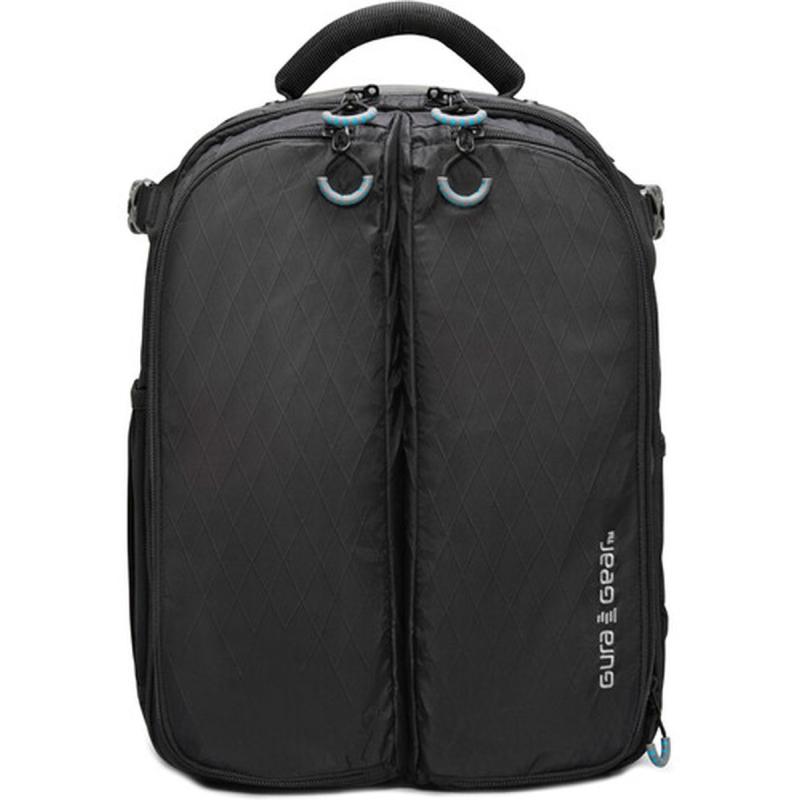 GuraGear Kiboko 2.0 16L+ Black