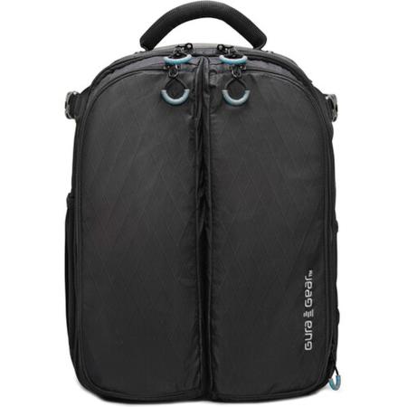 GuraGear Kiboko 2.0 16L+ Black