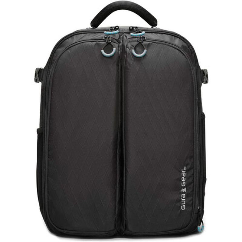 GuraGear Kiboko 2.0 22L+ Black