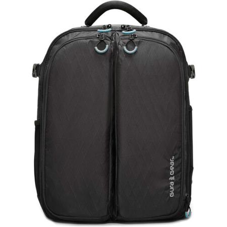GuraGear Kiboko 2.0 22L+ Black