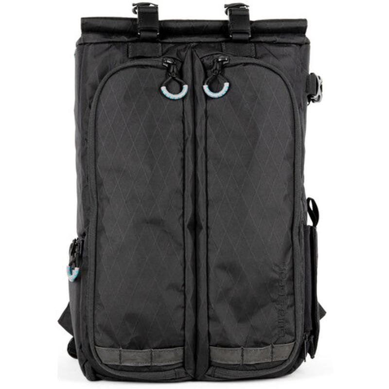 GuraGear Kiboko City Commuter 18L+ Black