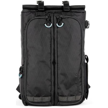 GuraGear Kiboko City Commuter 18L+ Black