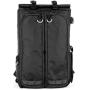 GuraGear Kiboko City Commuter 18L+ Black