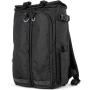 GuraGear Kiboko City Commuter 18L+ Black