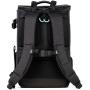 GuraGear Kiboko City Commuter 18L+ Black