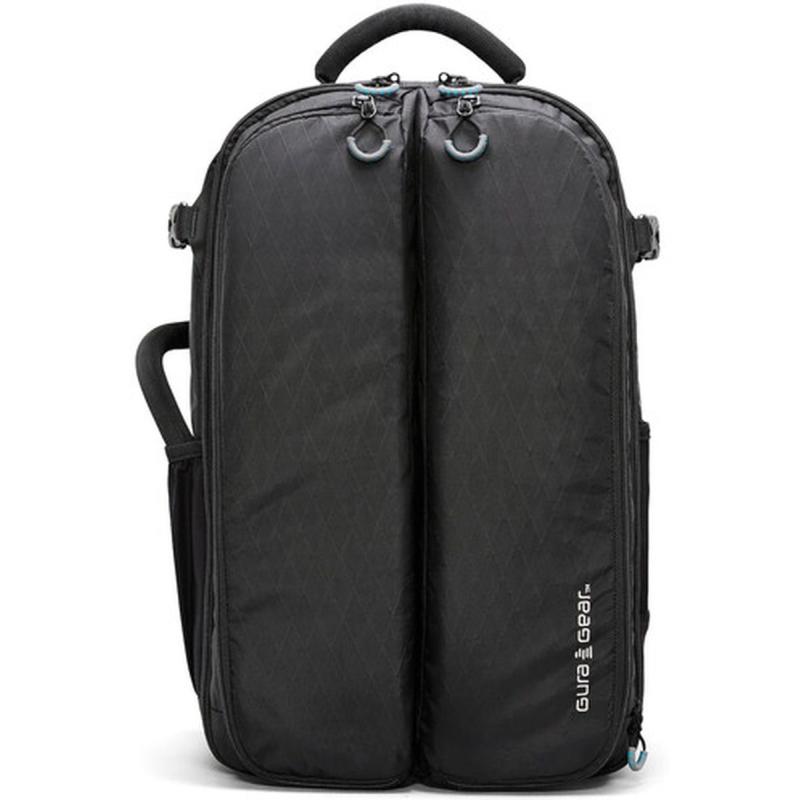 GuraGear Kiboko 2.0 30L+ Black