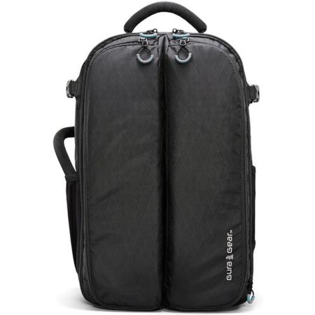 GuraGear Kiboko 2.0 30L+ Black