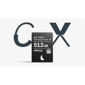 Angelbird AV Pro CFexpress A 4.0 MK2 512 GB