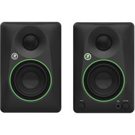 Mackie 3.5 Powered Studio Monitors w/ Tone Control