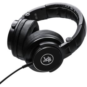 Mackie MC-150 Professional Closed-Back Headphones
