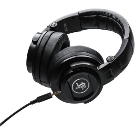 Mackie MC-250 Professional Closed-Back Headphones