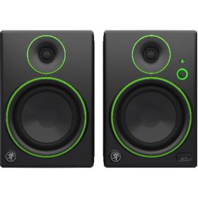 Mackie 5.25 Powered Studio Monitors w/ Tone Control And Bluetoothâ