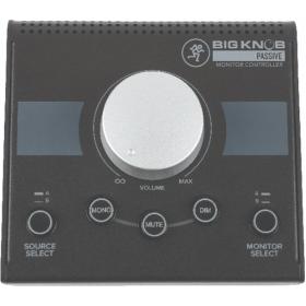 Mackie Passive 2x2 Studio Monitor Controller