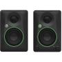 Mackie 3.5 Powered Studio Monitors w/ Tone Control And Bluetoothâ