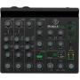 Mackie 8-Channel USB-Powerable Mixer For A/V Production Live Sound &amp;amp; Streaming