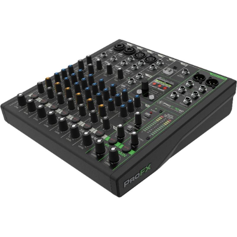 Mackie PROFX10GO