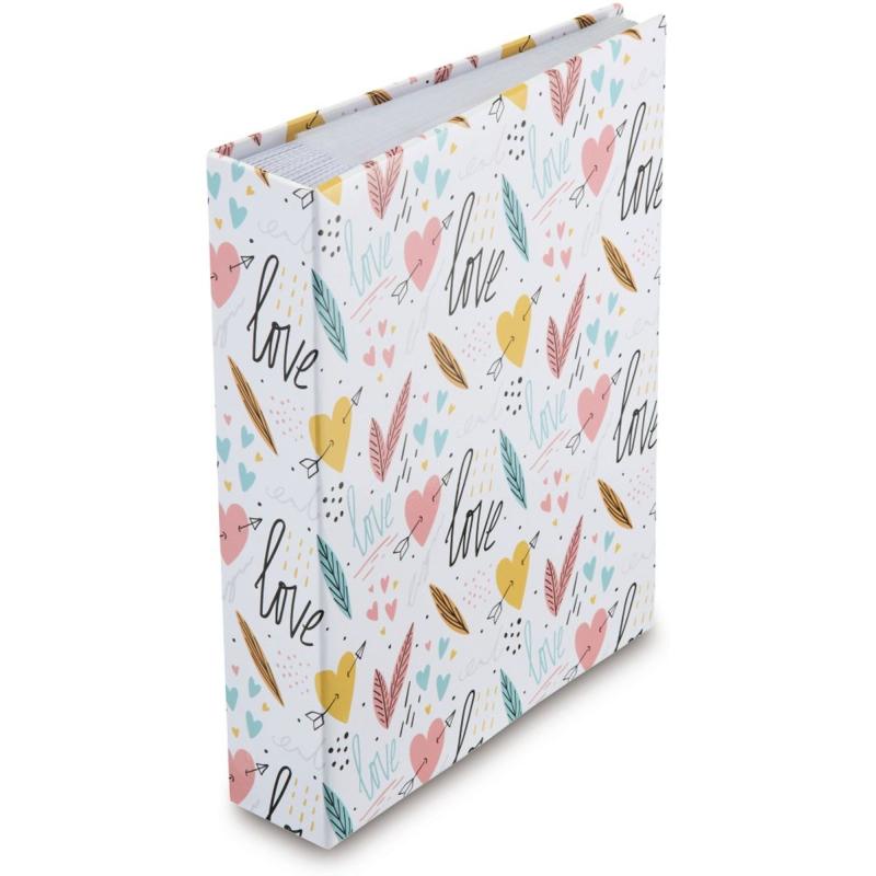Hama Memo-Album Sassy For 200 Photos Van 10x15 cm