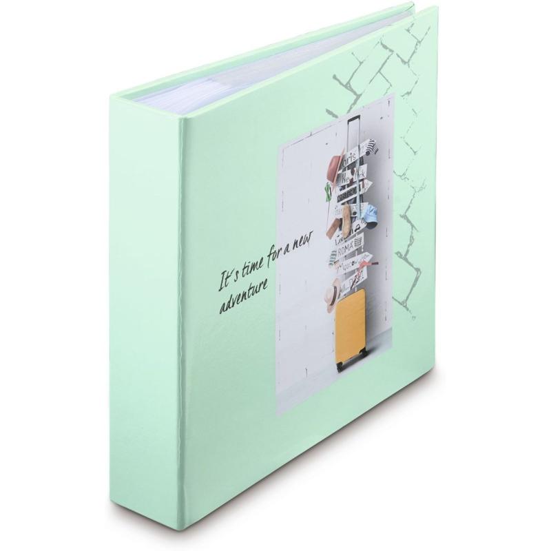 Hama Memo-Album Journey For 200 Photos Van 10x15 cm