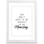 Hama Plastic Frame Chiaro White 20 X 30 cm