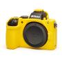 easyCover Body Cover For Nikon Z50 II Yellow