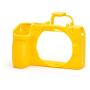 easyCover Body Cover For Nikon Z50 II Yellow