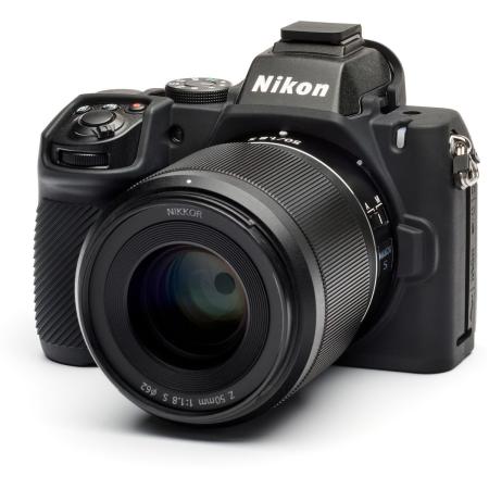 easyCover Body Cover For Nikon Z50 II Black