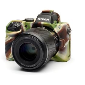 easyCover Body Cover For Nikon Z50 II Camouflage