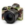 easyCover Body Cover For Nikon Z50 II Camouflage