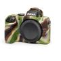 easyCover Body Cover For Nikon Z50 II Camouflage