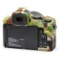 easyCover Body Cover For Nikon Z50 II Camouflage