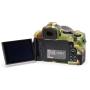 easyCover Body Cover For Nikon Z50 II Camouflage