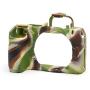 easyCover Body Cover For Nikon Z50 II Camouflage