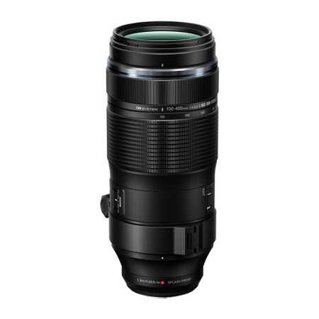 Comprar OM System M.Zuiko ED 100-400mm f/5-6.3 IS II - Ganga Electrónica