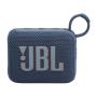 Altavoz con Bluetooth JBL GO 4/ 4.2W/ 1.0/ Azul