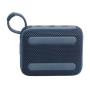 Altavoz con Bluetooth JBL GO 4/ 4.2W/ 1.0/ Azul