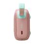 Altavoz con Bluetooth JBL GO 4/ 4.2W/ 1.0/ Rosa