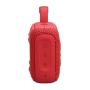 Altavoz con Bluetooth JBL GO 4/ 4.2W/ 1.0/ Rojo