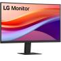 Monitor Curvo LG 24U421A-B 23.8'/ Full HD/ Negro
