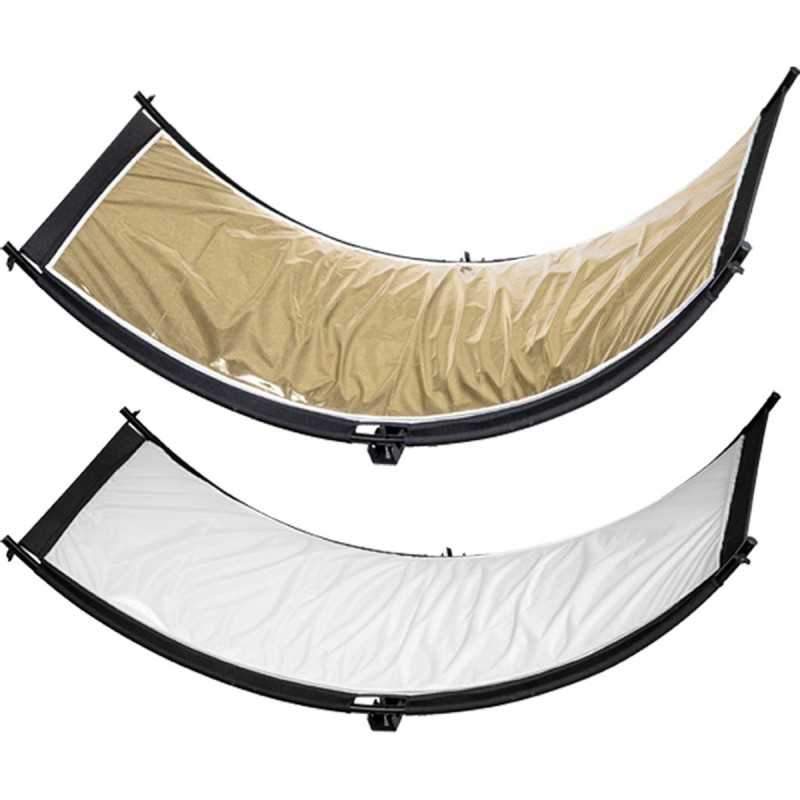 Caruba Curved Face Reflector Pro Uitbreidings-Set - Entrega 24h
