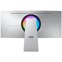 Smart Monitor Gaming Ultraparonámico Curvo Samsung OdysseyG8 S34BG850SU 34'/ UWQHD/ 0.1ms/ 175Hz/ OLED/ Multimedia/ Regulable en