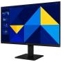 Monitor Profesional Samsung Essential Monitor S3 S24D304GAU/ 24'/ Full HD/ Negro