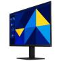 Monitor Profesional Samsung Essential Monitor S3 S24D304GAU/ 24'/ Full HD/ Negro
