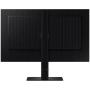 Monitor Profesional Samsung ViewFinity S6 S60UD S24D600UAU 24'/ QHD/ Regulable en Altura/ Negro