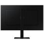 Monitor Profesional Samsung ViewFinity S6 S27D600EAU 27'/ QHD/ Regulable en Altura/ Negro