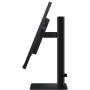 Monitor Profesional Samsung ViewFinity S6 S27D600EAU 27'/ QHD/ Regulable en Altura/ Negro