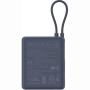 Powerbank 10000mAh Xiaomi 33W Power Bank Integrated Cable/ 33W/ Azul