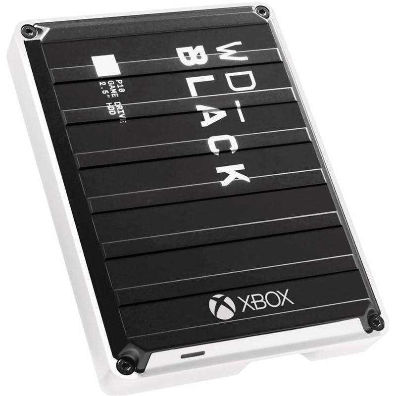 Western Digital Wd_black P10 Game Drive For Xbox 6TB Top